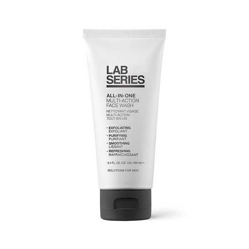 朗仕 Lab Series 多功能柔珠洁面乳 100ml