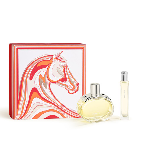 爱马仕 巴赫尼香水组合装 100ml+15ml