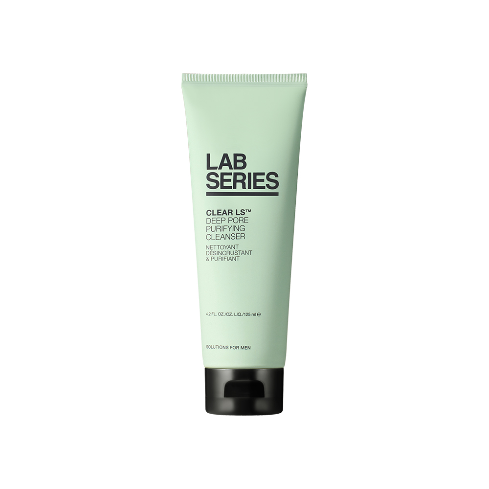 朗仕 【重磅新品】毛孔净澈洁面啫喱   净油洁面 125ml