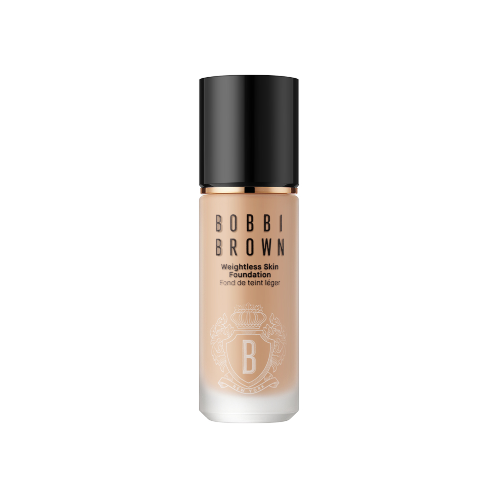 芭比波朗 轻盈持妆粉底液 W-046 WARM BEIGE （暖嫩芽）/30ml 30ml