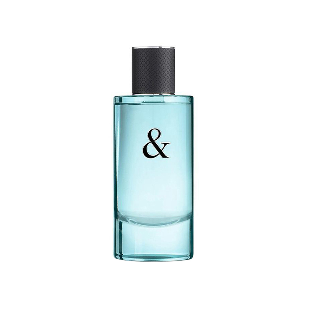 蒂芙尼 首款情侣对香男士淡香⽔ 木质调/90ml