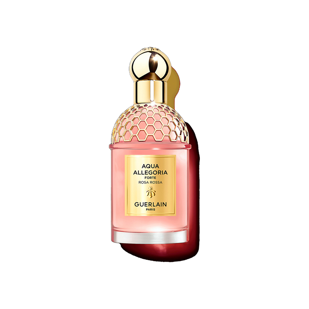 娇兰 花草水语香水玫瑰玫瑰香型淡香精 花果香调/75ml
