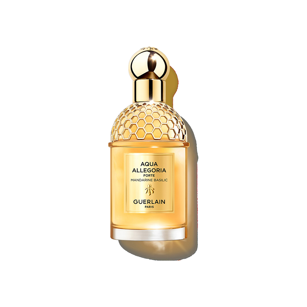 娇兰 花草水语香水柑橘罗勒香型淡香精 柑橘馥奇香调/75ml